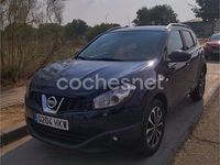 Usado Nissan Qashqai 360º 110 CV (80 kW) 2012 Azul SUV