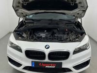 Usado BMW 218 150 CV (110 kW) 2016 Blanco Familiar