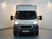 Usado Peugeot Boxer 131 CV (96 kW) 2016 Blanco Van