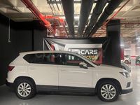 Używany Seat Ateca Style 115 KM (84 kW) 2020 Biały SUV