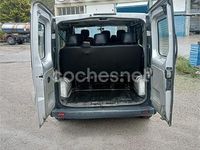 Usado Renault Trafic 77 CV (56 kW) 1999 Gris / plata Monovolumen