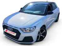 Usado Audi A1 Sportback Advanced Plus 95 CV (69 kW) 2020 Blanco Utilitario