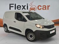 usado Peugeot Partner PRO STANDART Diésel en Flexicar Zaragoza 2