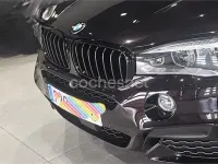 Usado BMW X6 245 CV (180 kW) 2015 Negro SUV