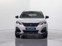 Usado Peugeot 3008 GT-line 130 CV (95 kW) 2019 Blanco SUV