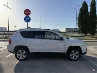Usado Jeep Compass Limited 136 CV (100 kW) 2012 Blanco SUV