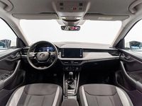 Usado Skoda Kamiq Selection 115 CV (84 kW) 2025 Blanco SUV