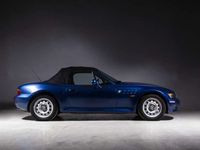 Usado BMW Z3 118 CV (86 kW) 1999 Azul Descapotable
