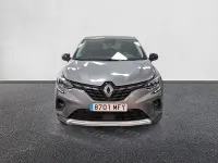 Usado Renault Captur Techno 145 CV (106 kW) 2023 Gris casiopea SUV