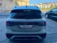 Usado VW T-Cross Life 95 CV (69 kW) 2024 Beige SUV