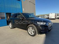 Usado Audi Q5 S-Line 190 CV (139 kW) 2019 Negro SUV