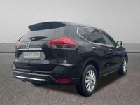 Usado Nissan X-Trail Acenta 165 CV (121 kW) 2018 Negro SUV