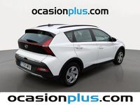 Usado Hyundai Bayon 84 HP (61 kW) 2023 Branco SUV