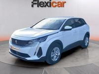 Usado Peugeot 3008 Active 131 CV (96 kW) 2021 Blanco SUV