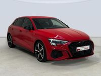Usado Audi A3 Premium 150 CV (110 kW) 2021 Rojo Berlina