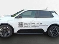 Usado Nissan Micra Acenta 89 kW (122 CV) 2026 Moon white sólido Utilitario
