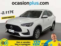 Usado MG HS Comfort 162 CV (119 kW) 2024 Azul SUV