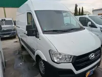 Usado Hyundai H 350 150 CV (110 kW) 2016 Blanco Van