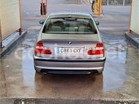Begagnad BMW 320 150 HK (110 kW) 2003 Grå Sedan