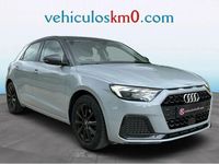 Usado Audi A1 Advanced Plus 110 CV (80 kW) 2023 Gris Utilitario