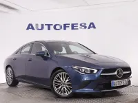 Usado Mercedes CLA220 190 CV (139 kW) 2022 Azul Berlina