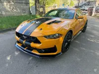 Usado Ford Mustang 290 CV (213 kW) 2019 Amarillo Coupe