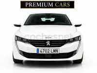 Usado Peugeot 508 Allure 130 CV (95 kW) 2021 Blanco Berlina