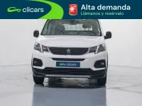 Usado Peugeot Rifter Allure 100 CV (73 kW) 2022 Blanco Monovolumen
