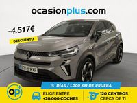 Brugt Renault Captur Techno 90 HK (66 kW) 2024 Grå SUV