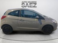 Usado Ford Ka Trend 69 CV (50 kW) 2016 Gris / plata Berlina