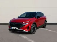 Usado Nissan Qashqai N-Connecta 140 CV (102 kW) 2025 Rojo SUV