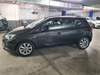 Usado Opel Corsa Selective 90 CV (66 kW) 2018 Gris / plata Utilitario