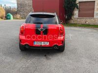 Usado Mini Cooper SD Countryman 143 CV (105 kW) 2012 Rojo SUV
