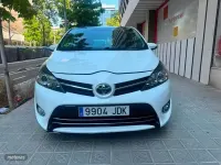 Usado Toyota Verso Advance 112 CV (82 kW) 2015 Blanco Monovolumen