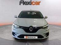 Usado Renault Mégane IV Intens 116 CV (85 kW) 2022 Blanco Utilitario