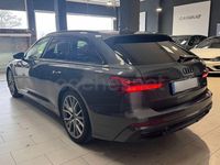 Usado Audi A6 S-Line 245 CV (180 kW) 2023 Gris / plata Familiar
