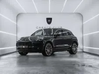 Usado Porsche Macan S 340 CV (250 kW) 2016 Gris SUV