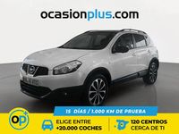 Usado Nissan Qashqai 360º 131 CV (96 kW) 2013 Blanco SUV