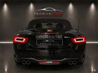 Usado Abarth 124 Spider 170 CV (125 kW) 2019 Negro Descapotable