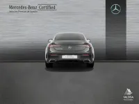 Usado Mercedes CLE220 197 CV (144 kW) 2024 Gris Coupe