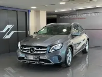 Usado Mercedes GLA200 136 CV (100 kW) 2019 Gris SUV
