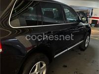 Usado VW Touareg R 174 CV (127 kW) 2006 Negro SUV