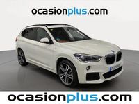 Usado BMW X1 192 CV (141 kW) 2018 Blanco SUV