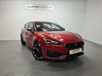 Usado Cupra Leon 150 CV (110 kW) 2024 Rojo Utilitario