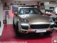 usado Porsche Cayenne S Aut.