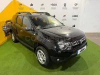Usado Dacia Duster Ambiance 125 CV (91 kW) 2017 Negro SUV