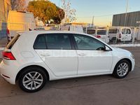 Usado VW Golf VII Business 115 CV (84 kW) 2019 Blanco Berlina