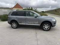 Occasion VW Touareg R 174 ch (127 kW) 2007 Gris SUV