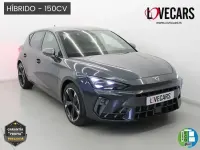Usado Cupra Leon 150 CV (110 kW) 2025 Gris Berlina