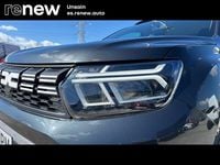 Usado Dacia Duster Expression 115 CV (84 kW) 2024 Gris SUV